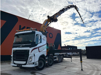 Грузовик бортовой/ Платформа VOLVO FH 540