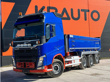 Самосвал VOLVO FH 540