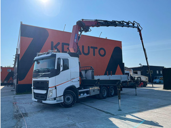 Грузовик бортовой/ Платформа VOLVO FH 540