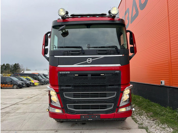 Самосвал Volvo FH 540 8x4 RETARDER / FULL STEEL / BOX L=5623 mm: фото 3