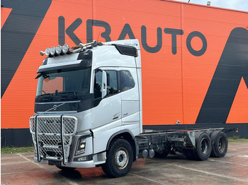 Грузовик-шасси VOLVO FH 750