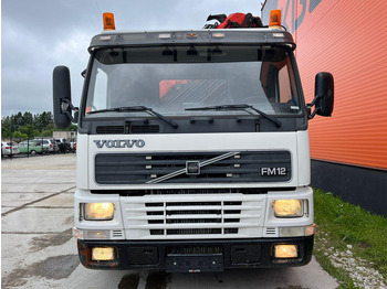 Volvo FM 12 380 6x2 COMBI - CRANE TIPPER + TRACTOR / PK36002 / BOX L=5206 mm лизинг Volvo FM 12 380 6x2 COMBI - CRANE TIPPER + TRACTOR / PK36002 / BOX L=5206 mm: фото 3