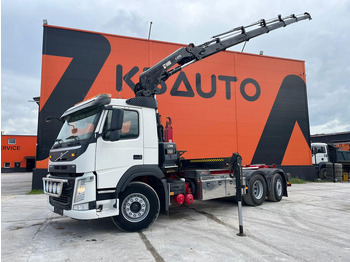 Крюковой мультилифт VOLVO FM 330