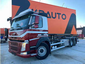 Грузовик-шасси Volvo FM 330 6x2*4 ONLY 57587 km !!! / HYDRAULICS / CHASSIS L=7740 MM: фото 2