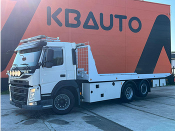 Автовоз VOLVO FM 370