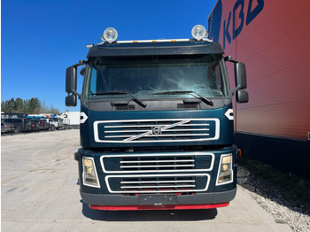 Тросовый мультилифт, Автоманипулятор Volvo FM 480 8x2 HIAB 288 EP-5 HIPRO / WIRE LIFT L=5200 mm: фото 3