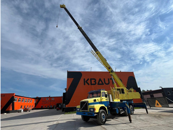 Мобильный кран VOLVO N10