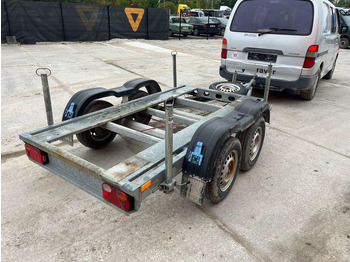 Прицеп бортовой/ Платформа Wiola W2: фото 4