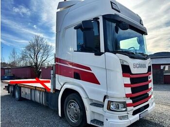 Грузовик-шасси SCANIA R 450