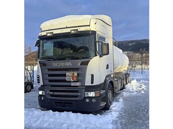 Грузовик-цистерна SCANIA R 580