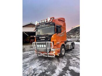 Тягач SCANIA R 620