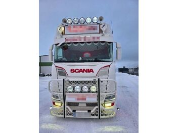 Тягач SCANIA R 650