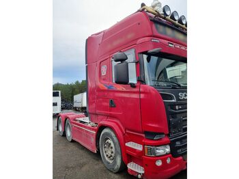 Тягач SCANIA R 730