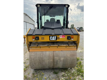 Дорожный каток Caterpillar CD54B: фото 3 Дорожный каток Caterpillar CD54B: фото 3