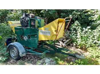 Измельчитель древесины