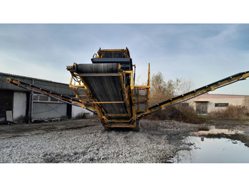 Грохот KEESTRACK Explorer 1800: фото 3