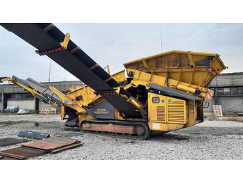 Грохот KEESTRACK Novum 4215: фото 3