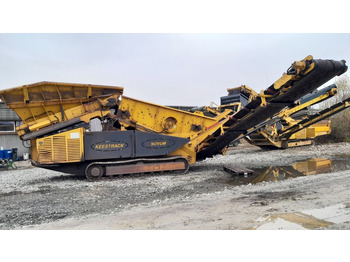 Грохот KEESTRACK Novum 4215: фото 4