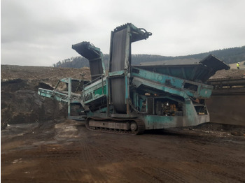 Грохот POWERSCREEN
