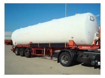 Полуприцеп-цистерна для транспортировки сыпучих материалов FILLIAT TR34 C4 bulk trailer: фото 1