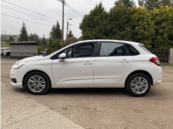 Хэтчбек Citroen C4: фото 2 Хэтчбек Citroen C4: фото 2