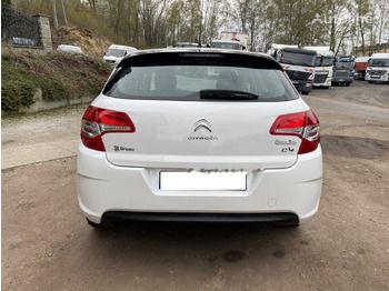 Хэтчбек Citroen C4: фото 4 Хэтчбек Citroen C4: фото 4