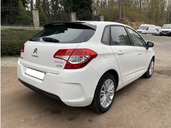 Хэтчбек Citroen C4: фото 5 Хэтчбек Citroen C4: фото 5