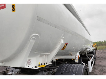 Полуприцеп-цистерна для транспортировки топлива Magyar: фото 3 Полуприцеп-цистерна для транспортировки топлива Magyar: фото 3