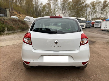 Хэтчбек Renault Clio III: фото 4 Хэтчбек Renault Clio III: фото 4