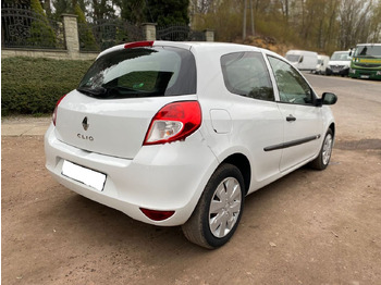 Хэтчбек Renault Clio III: фото 5 Хэтчбек Renault Clio III: фото 5