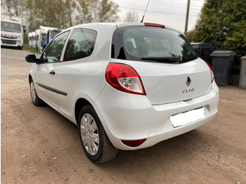 Хэтчбек Renault Clio III: фото 3 Хэтчбек Renault Clio III: фото 3