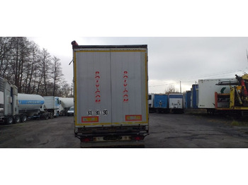 Полуприцеп с подвижным полом Schmitz Cargobull ruchoma podłoga: фото 3 Полуприцеп с подвижным полом Schmitz Cargobull ruchoma podłoga: фото 3