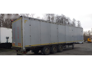 Полуприцеп с подвижным полом Schmitz Cargobull ruchoma podłoga: фото 2 Полуприцеп с подвижным полом Schmitz Cargobull ruchoma podłoga: фото 2