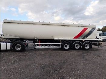 Полуприцеп-цистерна Trailor TX34: фото 3 Полуприцеп-цистерна Trailor TX34: фото 3