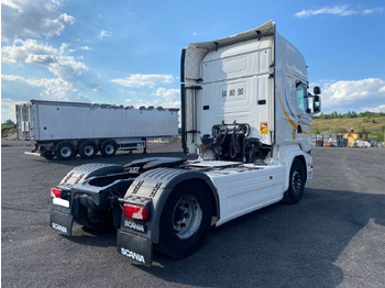 Тягач Scania R490: фото 5