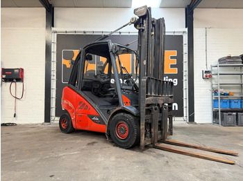Дизельный погрузчик LINDE H30