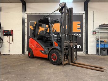 Дизельный погрузчик LINDE H30