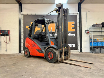 Дизельный погрузчик LINDE H30