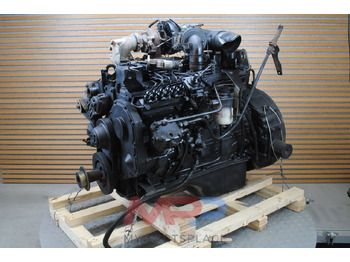 Двигатель CUMMINS