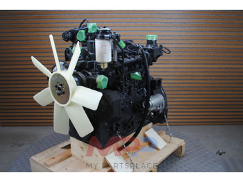 Двигатель CUMMINS