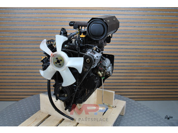 Двигатель ISUZU