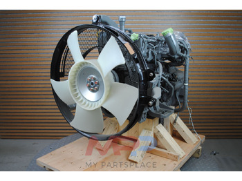 Двигатель ISUZU