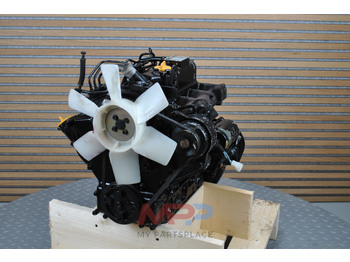 Двигатель KOMATSU