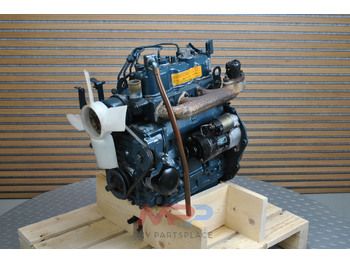 Двигатель KUBOTA