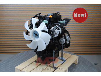 Двигатель KOMATSU