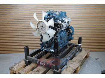 Двигатель KUBOTA