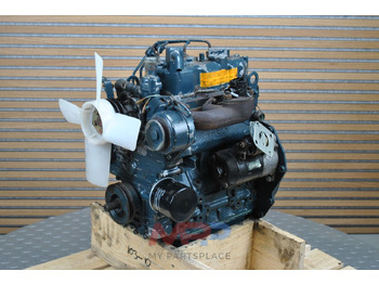 Двигатель KUBOTA