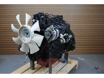 Двигатель KUBOTA