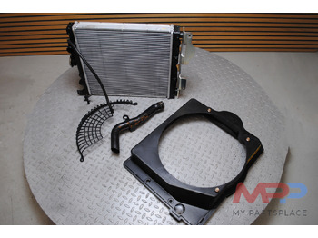 Радиатор BOBCAT