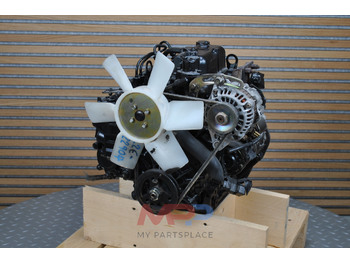 Двигатель MITSUBISHI